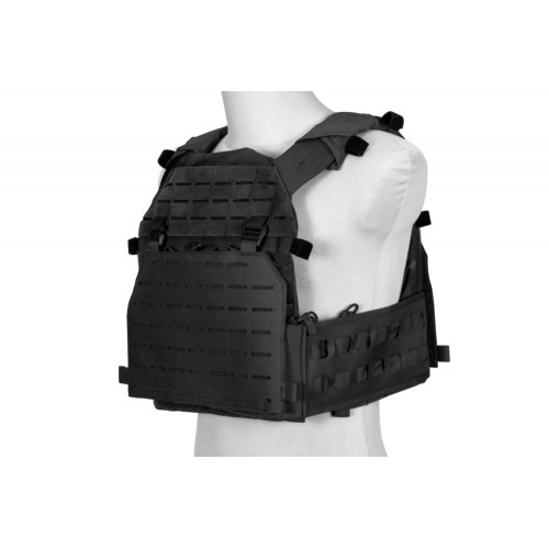 Laser-Cut Plate Carrier 